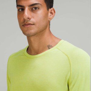 Lululemon Metal Vent Tech SS 2.0 - L
